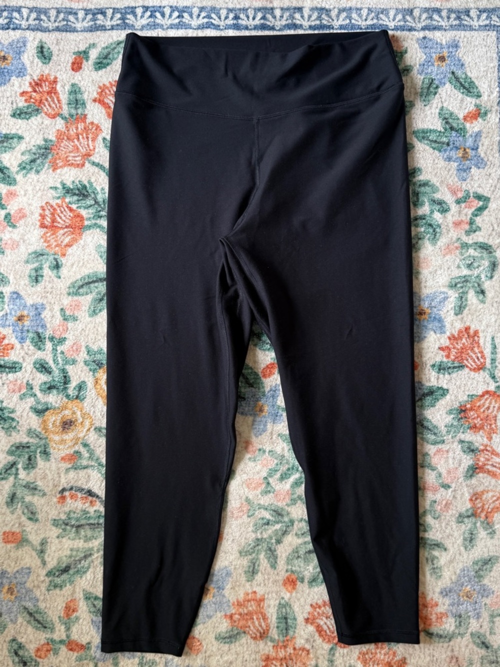 Abercrombie & Fitch YPB 7/8 Length Leggings